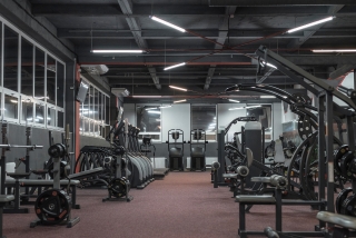 Godrej Magarpatta Amenities - 2 Tennis Courts