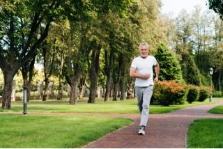 Godrej Magarpatta Amenities - Rubberised Jogging Track