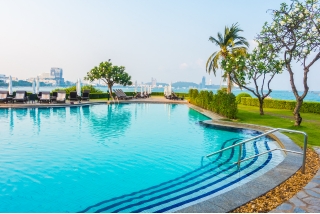 Godrej Magarpatta Amenities - Senior Citizens Area